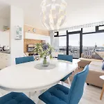 Panorama Meerblick I *