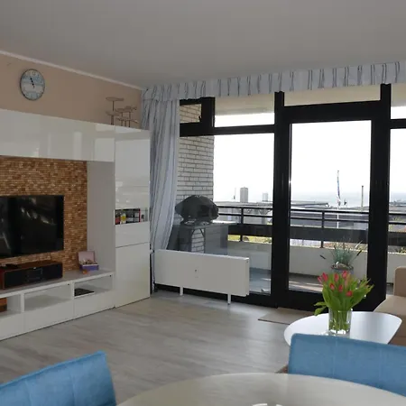 Apartment Panorama Meerblick I