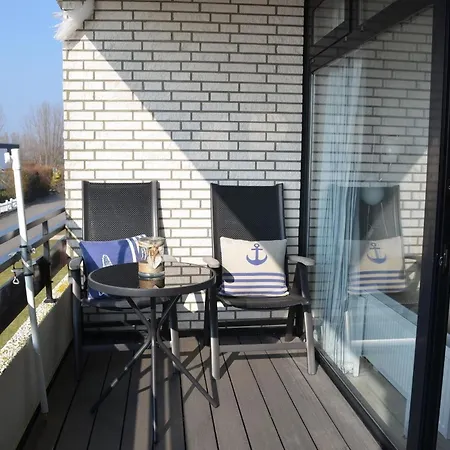 Panorama Meerblick I Apartment *