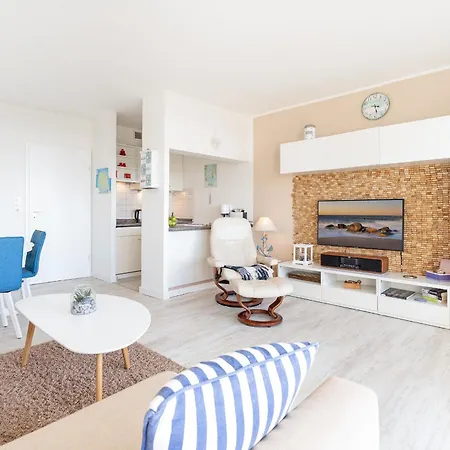 Apartmán Panorama Meerblick I *