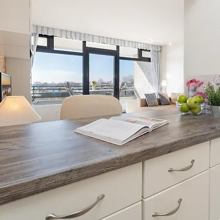 Apartmán Panorama Meerblick I