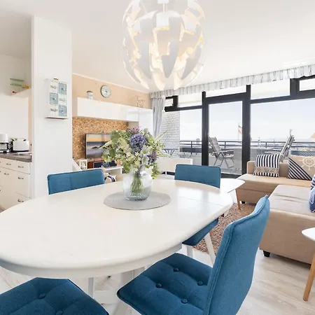 Panorama Meerblick I *