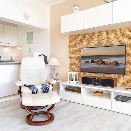 Panorama Meerblick I Apartman