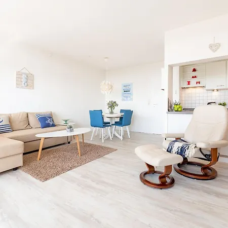 Apartmán Panorama Meerblick I Fehmarn