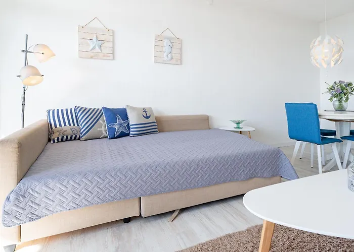 Panorama Meerblick I Apartamento Fehmarn