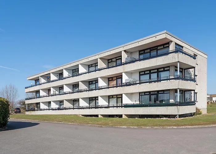 Panorama Meerblick I Apartamento *