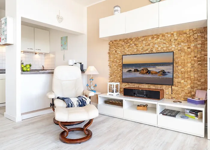 Panorama Meerblick I Apartamento